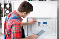 Keelby boiler servicing